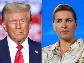 Frederiksen: "Ende für NATO" bei US-Einmarsch in Grönland