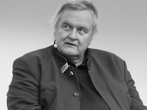 Die Eishockey-Welt trauert um Dr. Karl Safron