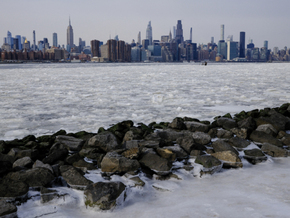 Fährbetrieb in New York weitestgehend eingestellt