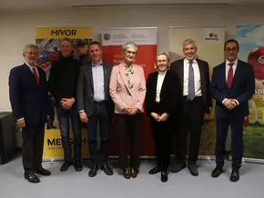 "Wohlstand sichern – der Mensch im Mittelpunkt"