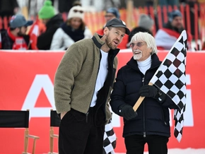 Kitzbühel: Abfahrt mit Promis, Charity-Race mit 270.000 Euro