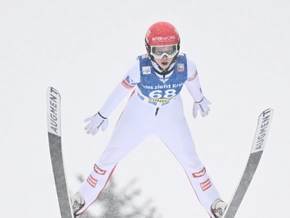 Lisa Eder bei Skisprung-Heimweltcup nur von Prevc bezwungen