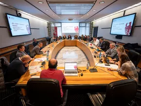 Wie wird die Abfallwirtschaft in den Gemeinden in Zukunft geregelt