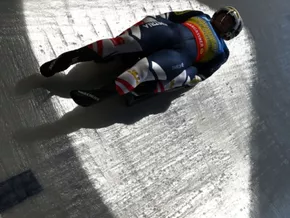 EM-Medaillen im Rodeldoppelsitzer für zwei ÖRV-Duos