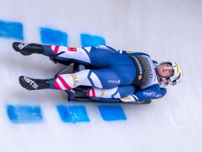 Egle/Kipp bauen Weltcup-Führung mit Sigulda-Sieg aus