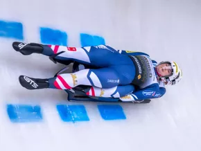 Egle/Kipp bauen Weltcup-Führung mit Sigulda-Sieg aus