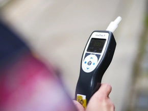 Alkolenker beging nach Unfall in Bregenz Fahrerflucht