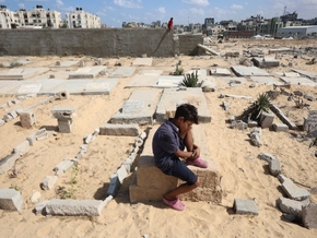 Israel gibt Zahl Getöteter im Gaza-Krieg mit 70.000 an