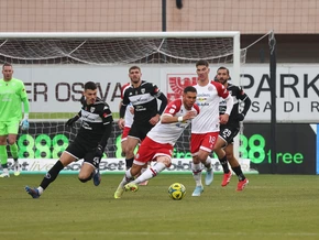 FCS zurück auf Siegerstraße: 2:1 gegen Spezia