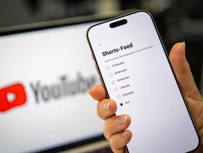 YouTube erleichtert Eltern die Kontrolle über Shorts