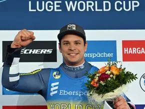 Dritter EM-Titel in Folge für Rodler Müller