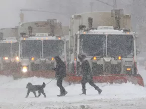 Nach tödlicher Kälte: Neuer Wintersturm rollt auf USA zu