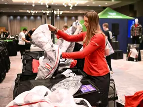 115-köpfiges ÖOC-Team nach Italien