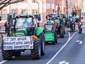 EU-Landwirtschaftsminister diskutieren über Mercosur