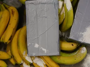 Kokainschmuggler nach Europa mit verfeinerten Methoden