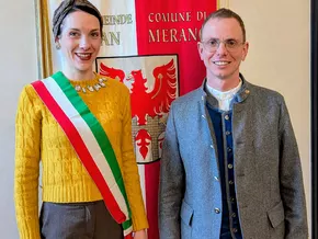 Pfarrer Peter Kočevar hat italienische Staatsbürgerschaft erworben