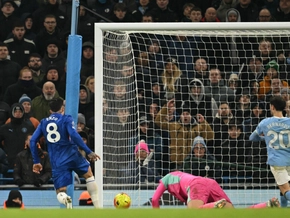 ManCity nach 1:1 gegen Chelsea sechs Punkte hinter Arsenal