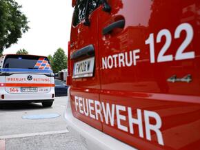 Eine Tote bei Wohnungsbrand in Wien-Floridsdorf