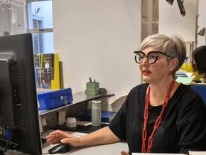 Heldin am Postschalter erkennt Betrug