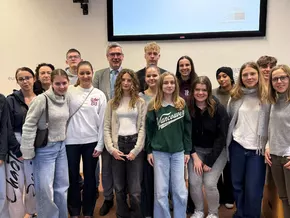 Europa im Klassenzimmer