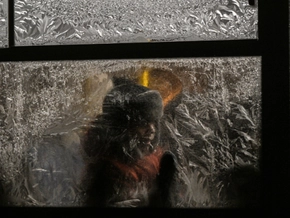 Kiew friert: Der härteste Winter seit Kriegsbeginn