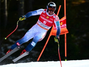Kilde verzichtet auf Start in Wengen