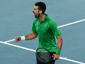 Djokovic: „Sinner hat mich gewinnen lassen“