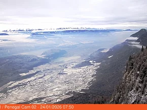 Jede Schneeflocke und jeder Regentropfen zählen