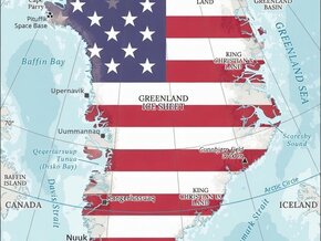 „BALD“: Kommt Grönland als Nächstes dran?