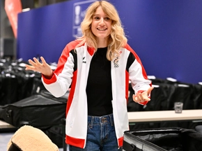 Snowboarder Gasser und Karl sind ÖOC-Fahnenträger in Italien