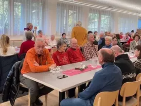 Große Resonanz bei Feier im Blindenzentrum St. Raphael
