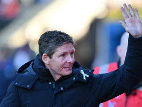 Trainer Glasner verlässt Crystal Palace zu Saisonende