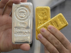 Gold und Silber erklimmen weitere Rekorde