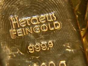 Goldpreis setzt Höhenflug fort – VIDEO