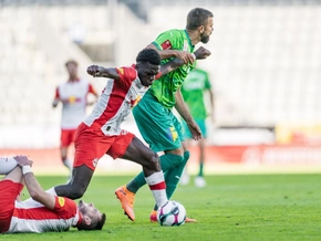 Salzburgs Gourna-Douath leihweise zu Le Havre