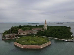 160.000 Tote: Die Geisterinsel vor Venedig