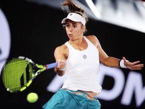 Aus für Julia Grabher in zweiter Melbourne-Runde