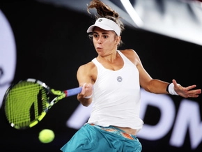 Grabher kämpft sich bei Australian Open in Runde zwei