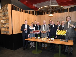 Südtirol auf der Grünen Woche in Berlin