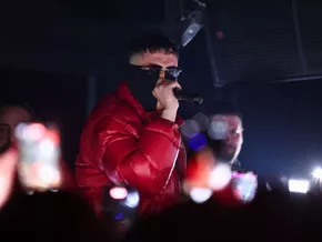 Haftbefehl veröffentlichte neue Single "Syndrom Stockholm"