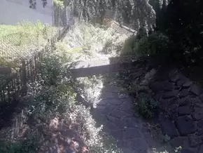 Wildbachverbauung verstärkt Hochwasserschutz für Bozen-Haslach