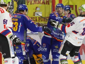 Zell am See gastiert in Jesenice