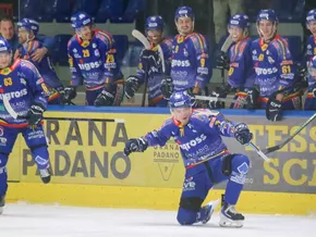AHL: Broncos gewinnen Derby gegen Meran