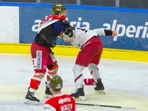 Bozen unterliegt Salzburg im Penaltyschießen