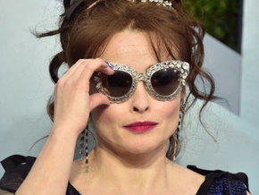 Helena Bonham Carter bei "The White Lotus" dabei