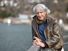 Bernd Herzsprung begann neues Jahr mit Ex-Frau am Bodensee