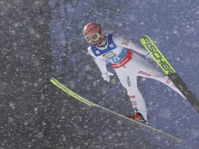 Wieder Skiflug-WM-Silber für Österreich - Japan siegt