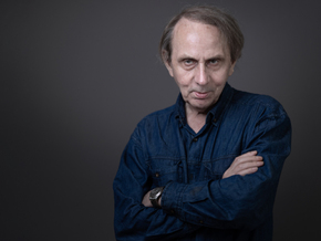 Skandalautor Houellebecq mit neuem Gedichtband und Musik