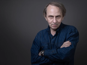 Skandalautor Houellebecq mit neuem Gedichtband und Musik