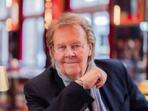 Über 50 Jahre auf der Bühne: Sänger Howard Carpendale ist 80